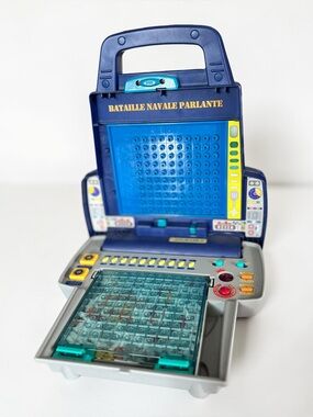 VTech Bataille Navale Parlante Electronic Battleship Game French